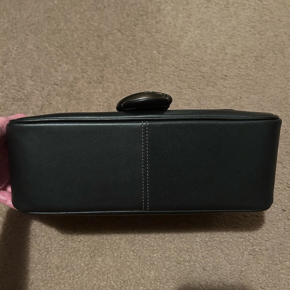 Coach Soft Tabby Shoulder Bag - Picture 4 of 12